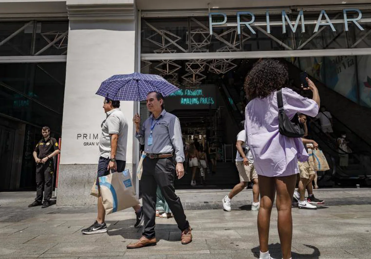 Primark abrirá una tienda en el que ocupaba El Corte Inglés en La Vaguada