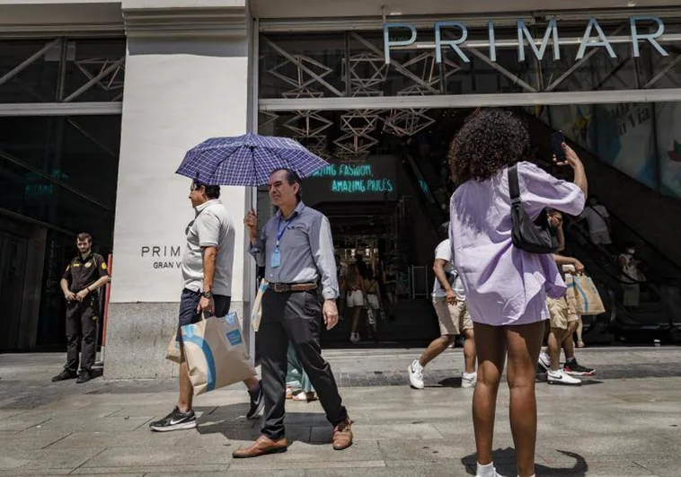 Primark abrirá una tienda en el local que ocupaba El Corte Inglés en La Vaguada