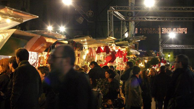 Feria de Santa Lucía