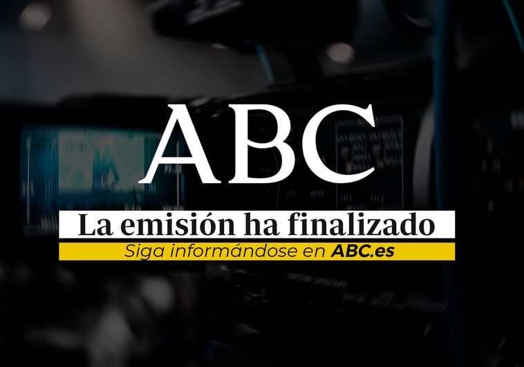 Sigue en directo la rueda de prensa tras el Consejo de Ministros