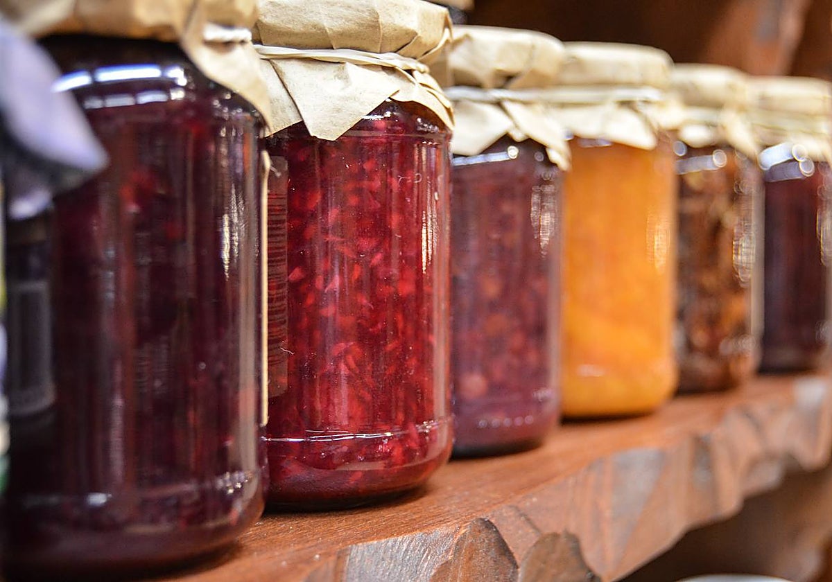 Las conservas y encurtidos no pueden faltar por duraderos y útiles
