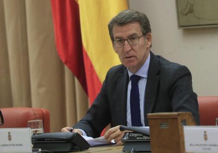 Feijóo reacciona a los nombres de Sánchez para el Constitucional: «Un nuevo asalto a las instituciones»