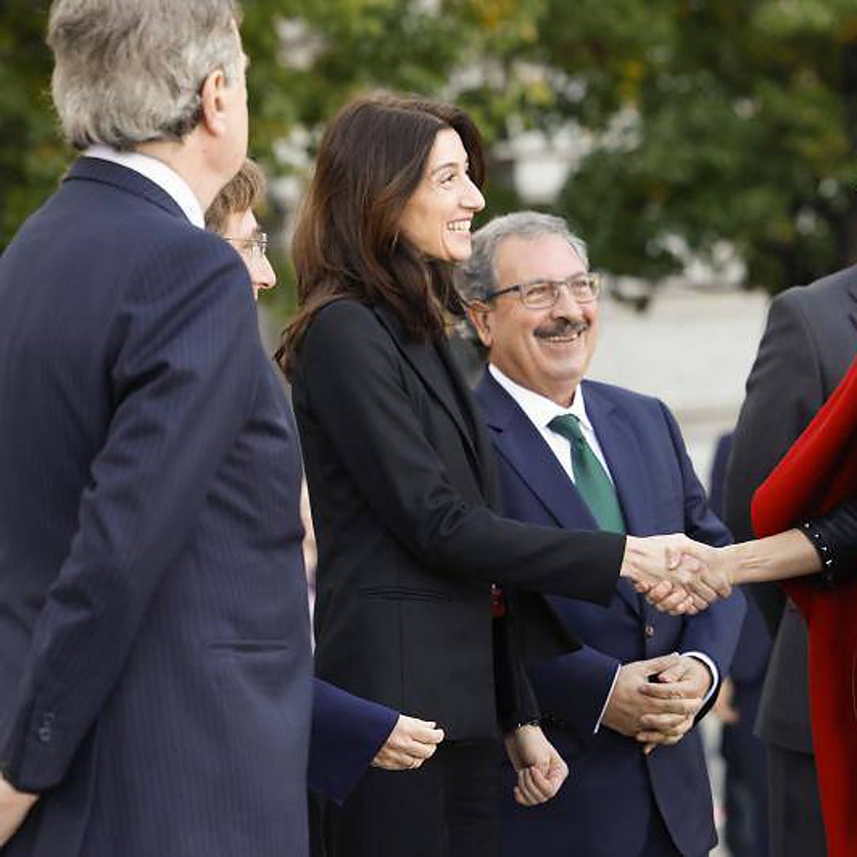 La Reina Letizia preside la X Cumbre de Mujeres Juristas