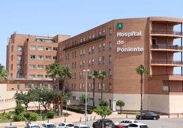 Un hombre la emprende a puñetazos con el pediatra que atendía a su hijo en el Hospital de Poniente en Almería