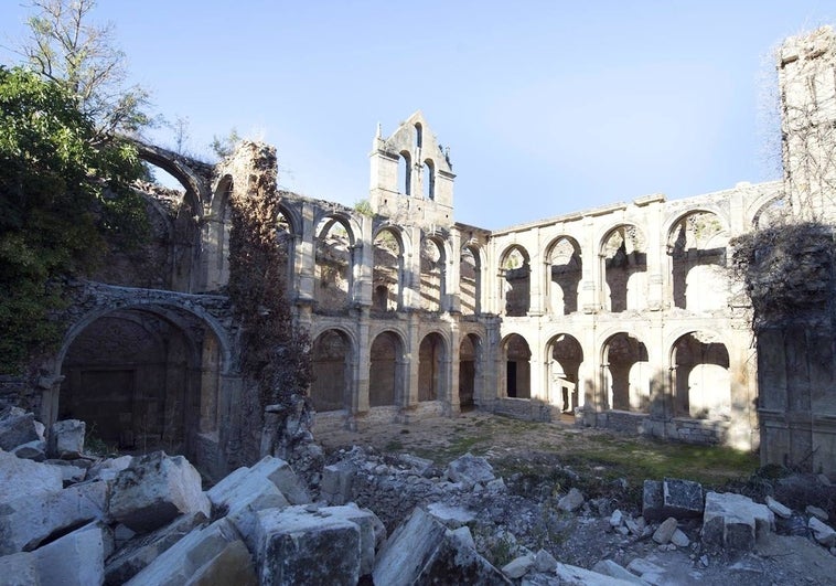 El 'milagro' del Monasterio Santa María de Rioseco: del olvido a recibir 50.000 visitas al año