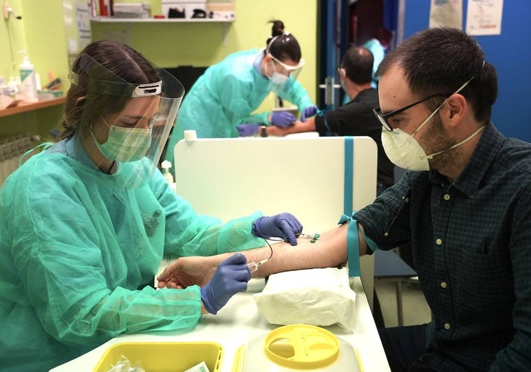 País Vasco aprueba una ley para contratar médicos extracomunitarios