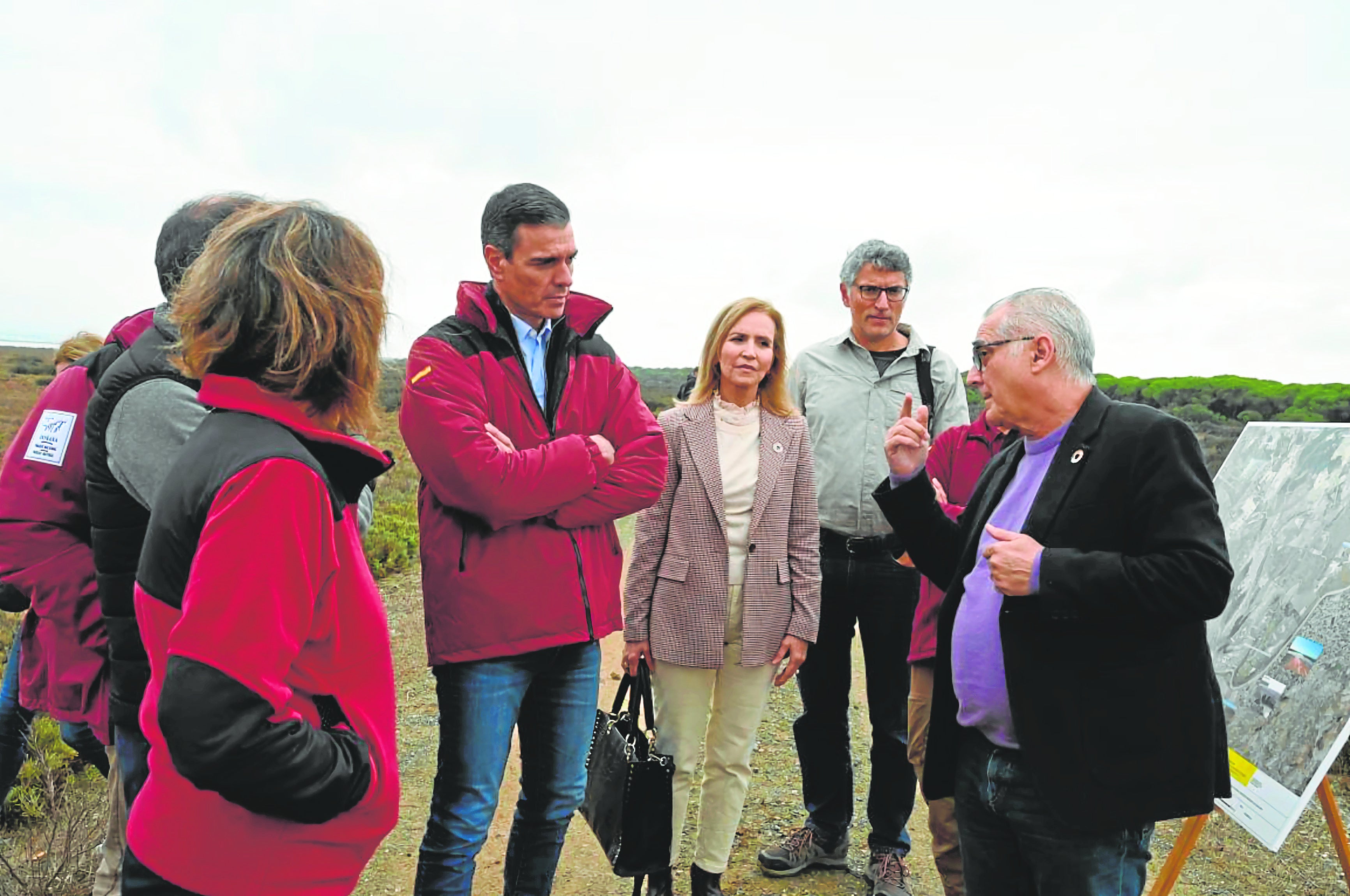 El plan del Gobierno para Doñana genera más dudas que apoyos