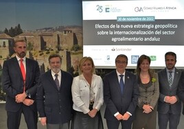 El Club de Exportadores e Inversores abre en Málaga su delegación andaluza