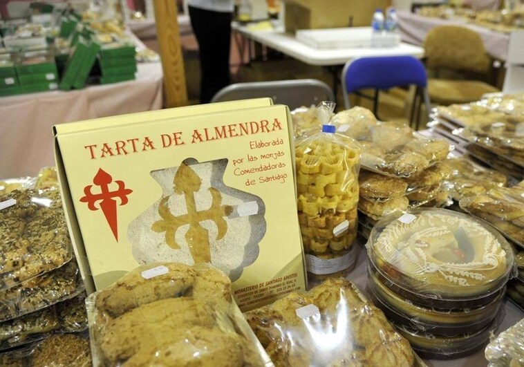 La Feria del Dulce se celebrará en el claustro de la Catedral de Toledo del 6 al 8 de diciembre