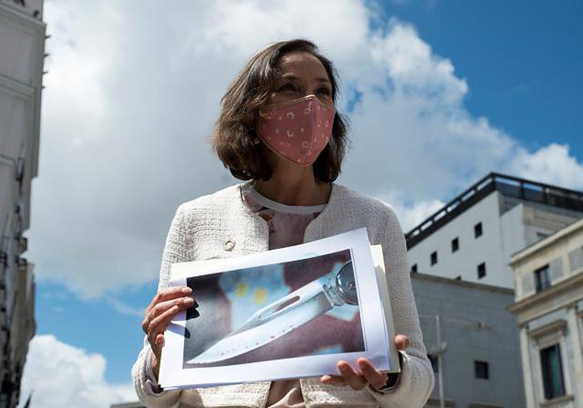 Del 'infoespectáculo' de las balas y el cuchillo a la denuncia por terrorismo