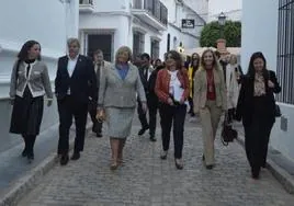 El PSOE de Huelva deja plantada a la ministra Teresa Ribera