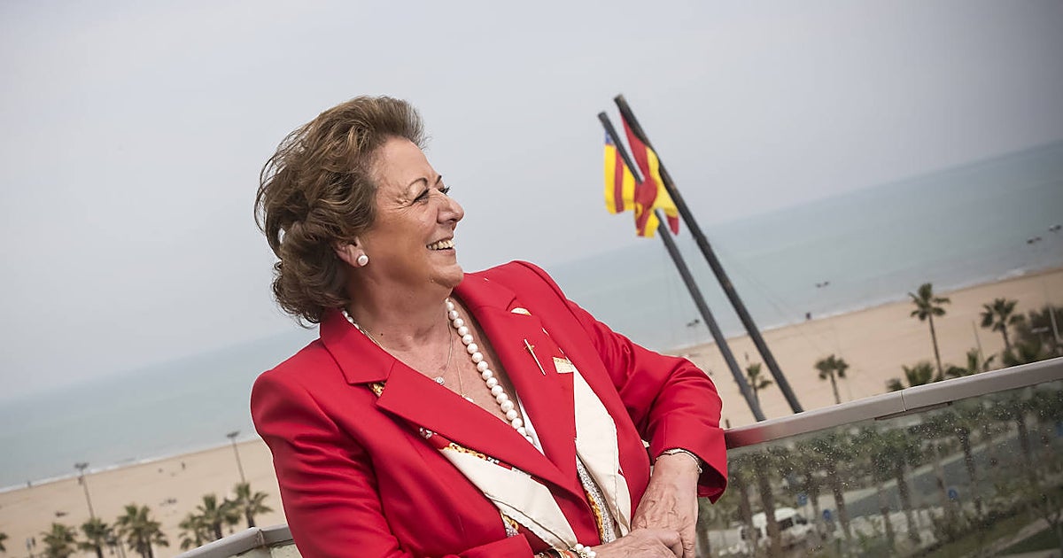 Joan Ribó, Rita Barberá y los méritos heredados en Valencia