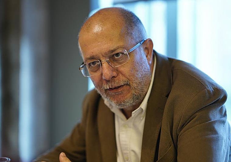 Igea felicita a Bal por su candidatura e insta a Arrimadas a echarse a un lado en el partido