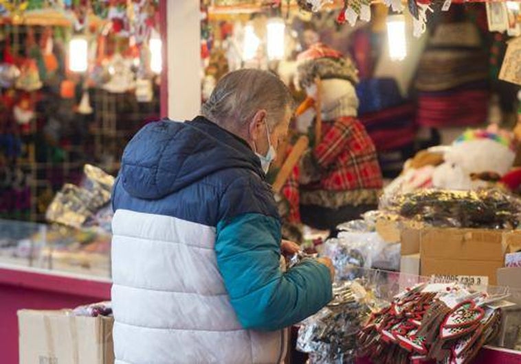 El 41% de los castellano-manchegos piensa gastar menos estas navidades, según Cetelem