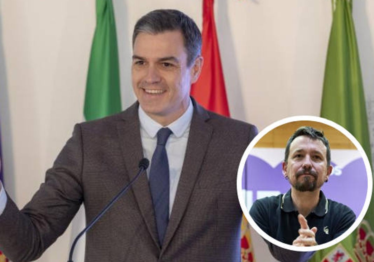 El PSOE y Díaz ven a Iglesias una amenaza para el Gobierno: «Es imprevisible»