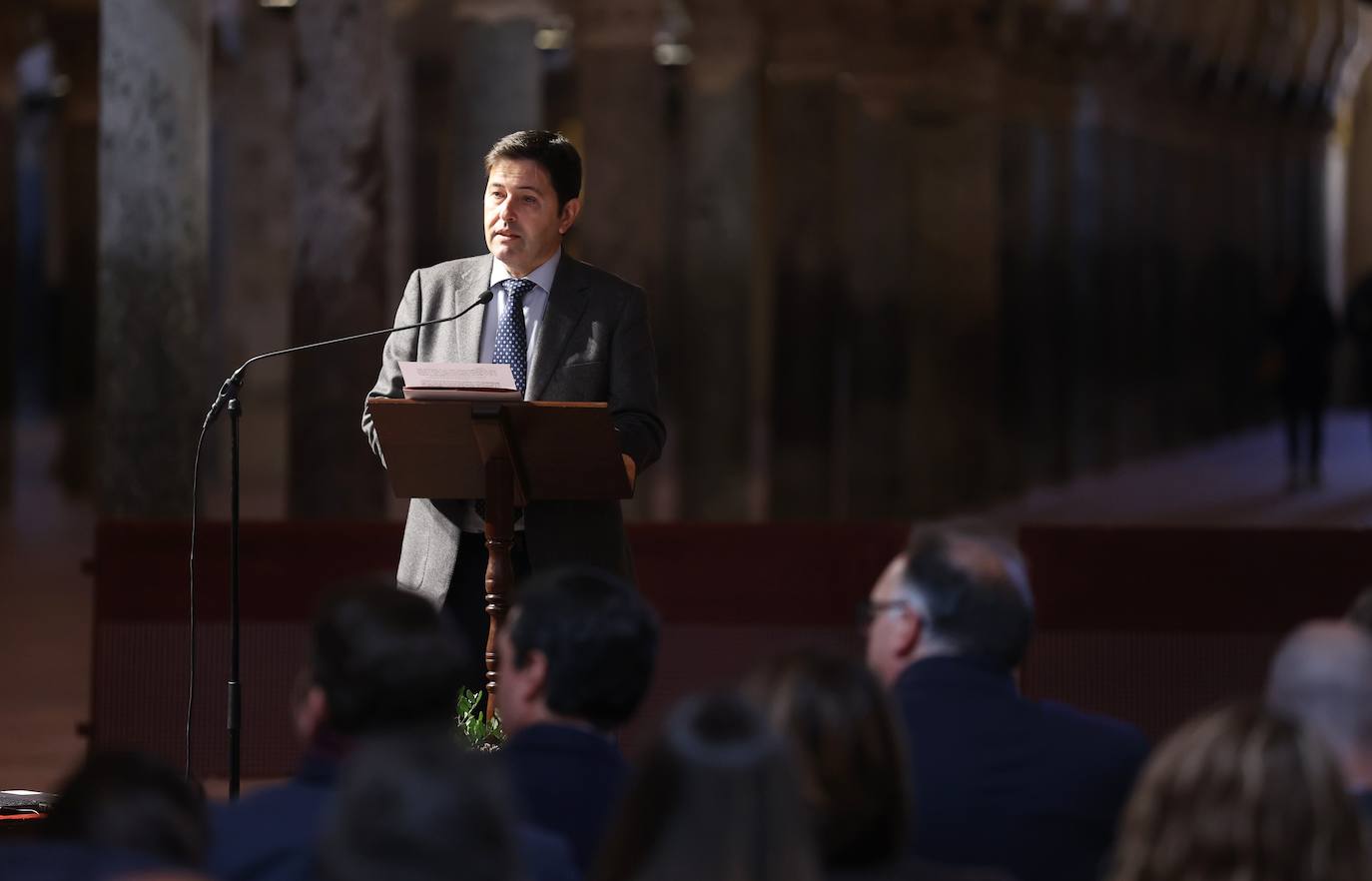 El esplendor de la portada de la Concepción de la Mezquita-Catedral de Córdoba, en imágenes