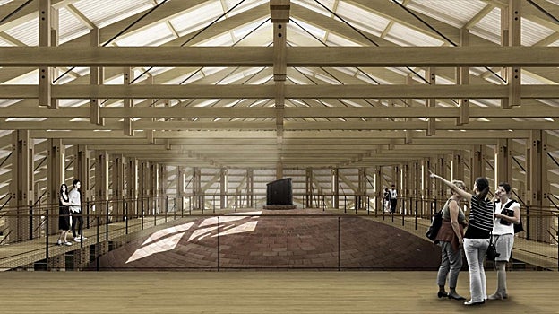 Recreación del proyecto