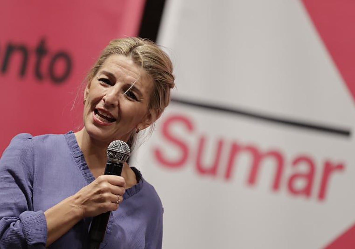 La debilidad de Sumar alimenta la agresividad de Pablo Iglesias contra Yolanda Díaz
