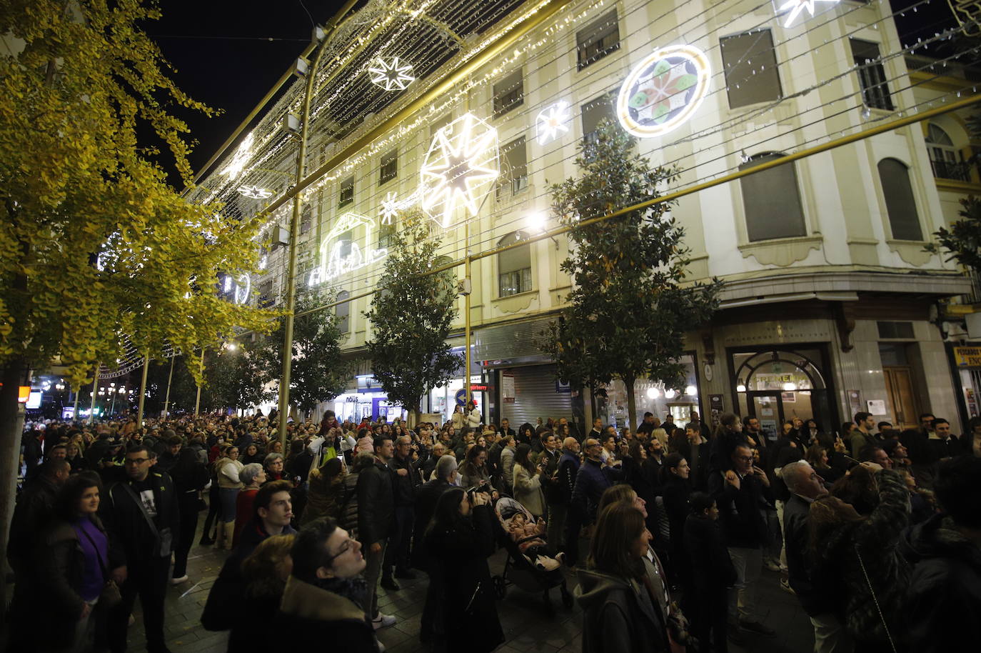 El ambiente del primer día del puente de diciembre en Córdoba, en imágenes