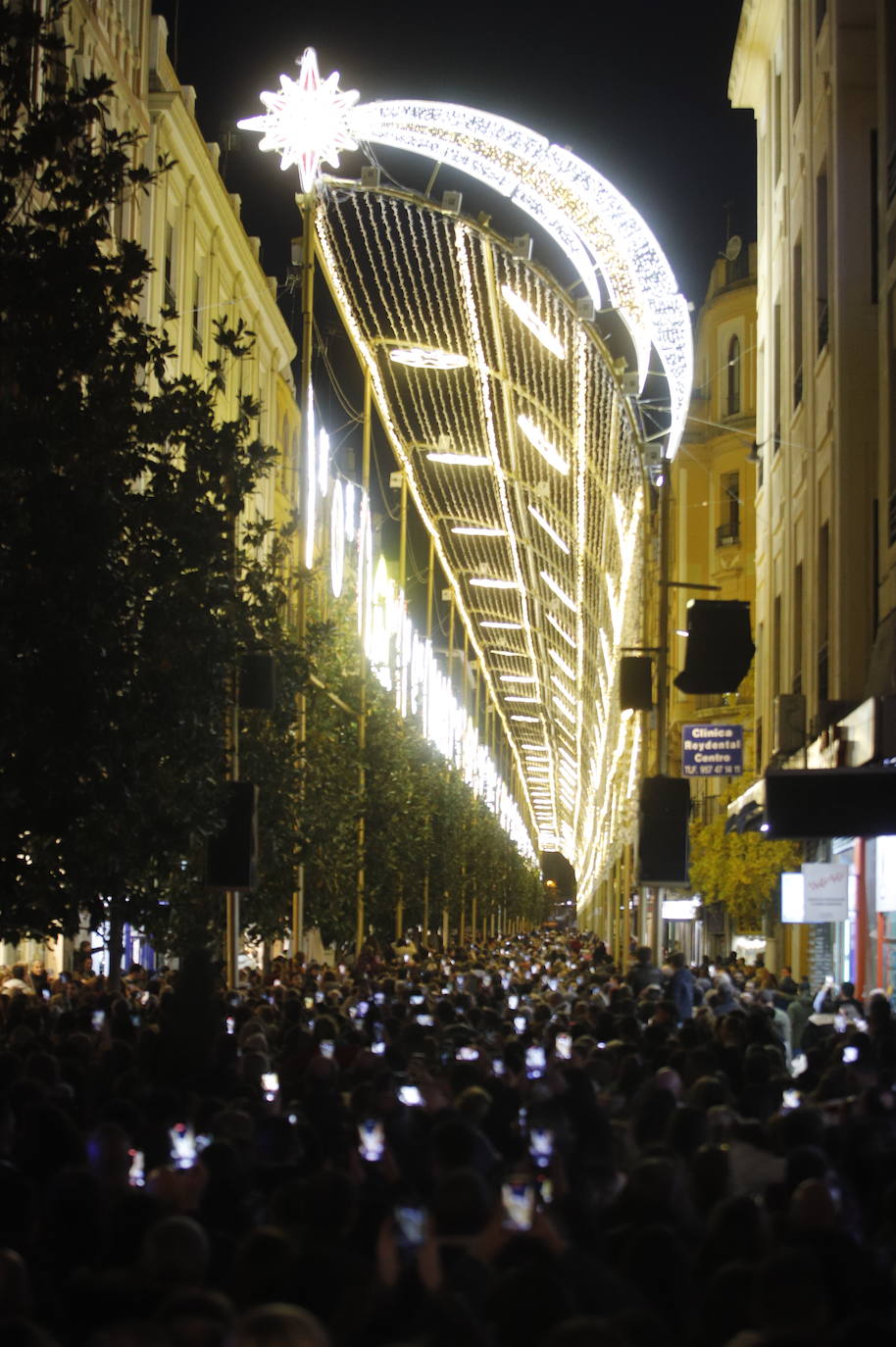 El ambiente del primer día del puente de diciembre en Córdoba, en imágenes