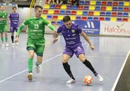 El Córdoba Patrimonio reacciona muy tarde y cae en Antequera (3-2)