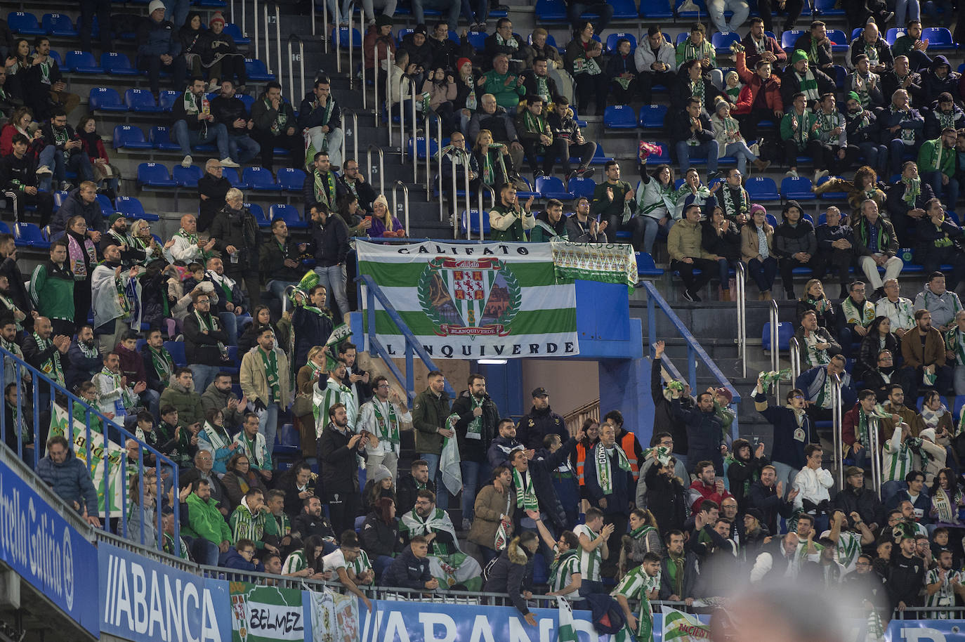 El Deportivo - Córdoba CF, en imágenes