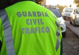 Accidente en Córdoba | Muere un conductor al chocar contra el quitamiedos en Rabanales