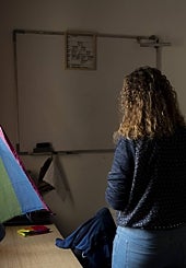 Imagen principal - Infancia y adolescencia