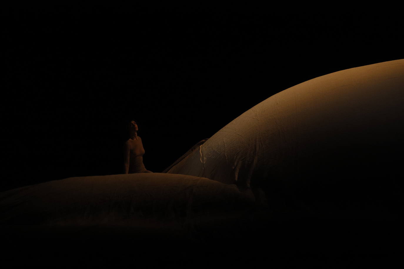 La danza de &#039;Pharsalia&#039; en el Gran Teatro de Córdoba, en imágenes