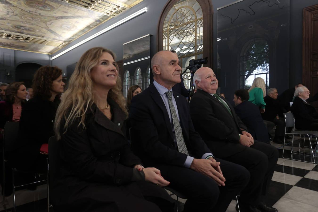 Día de la Bandera de Andalucía en el Palacio de San Telmo