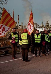 Imagen principal - Piquetes