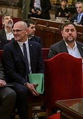 Imagen principal - Sedición