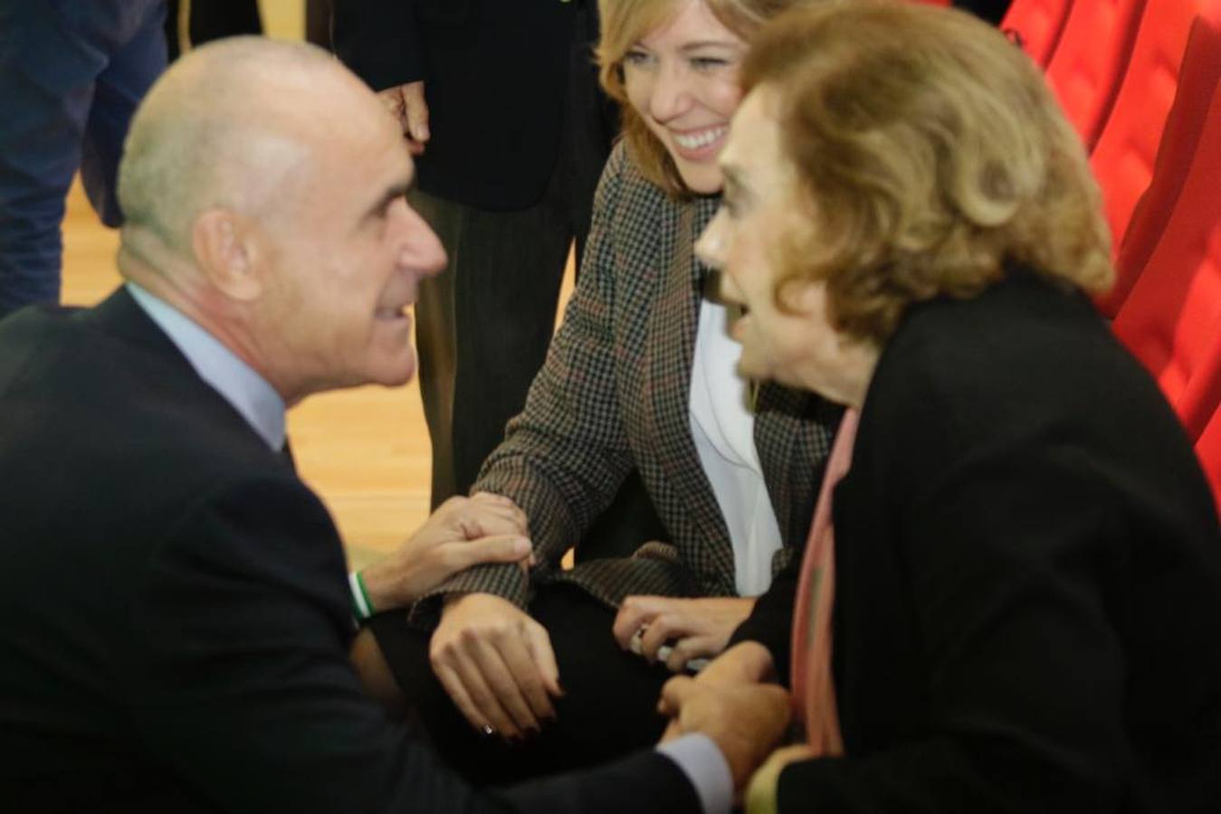 La Fundación Andalucía, Socialismo y Democracia entrega sus Premios 4D