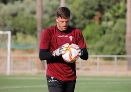 Carlos Marín «El equipo hizo un gran trabajo defensivo en Riazor»