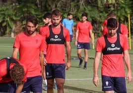 El Córdoba CF, con la mirada puesta en el Pontevedra