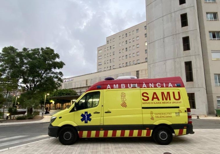 Muere un niño de 11 años tras caer desde un quinto piso mientras hacía parkour en Alicante