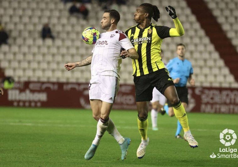 0-0: El Albacete imita a España y se queda a oscuras contra el Zaragoza en el 'Belmonte'