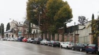 Imagen principal - Eliminación de las plazas de aparcamiento