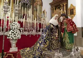 La Inmaculada, motor de la actividad de las cofradías de Córdoba