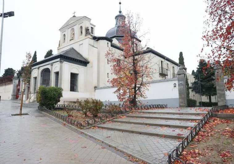 Madrid saca lustre a la ermita de San Isidro con la reforma del paseo del Santo y los jardines