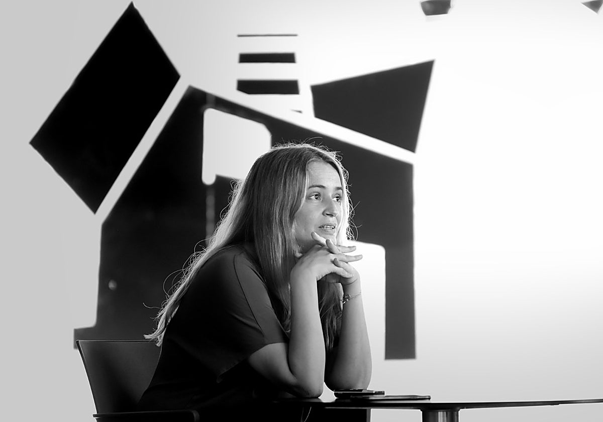 Imagen de archivo de Lorena Palau, directora de La Rambleta