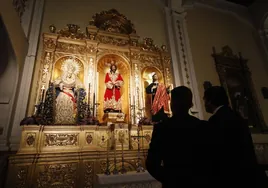 El nuevo retablo del Prendimiento de Córdoba, un canto a la proporción clásica y la simetría