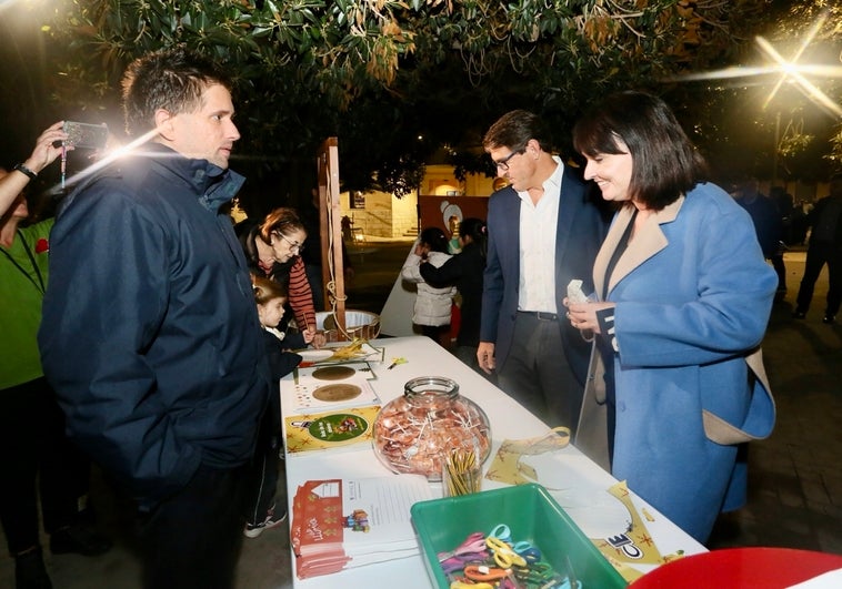 El MARQ inicia su programación de Navidad con el encendido del árbol y actividades para participar en familia