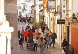 La asociación de hostelería Horeca alerta en Córdoba del cierre de negocios por los elevados costes