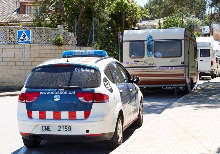 Liberan a una joven secuestrada y agredida sexualmente por su exnovio en una cabaña en Terrassa