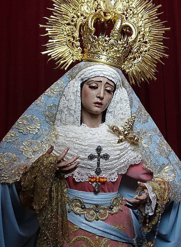La Virgen de la Esperanza del Valle
