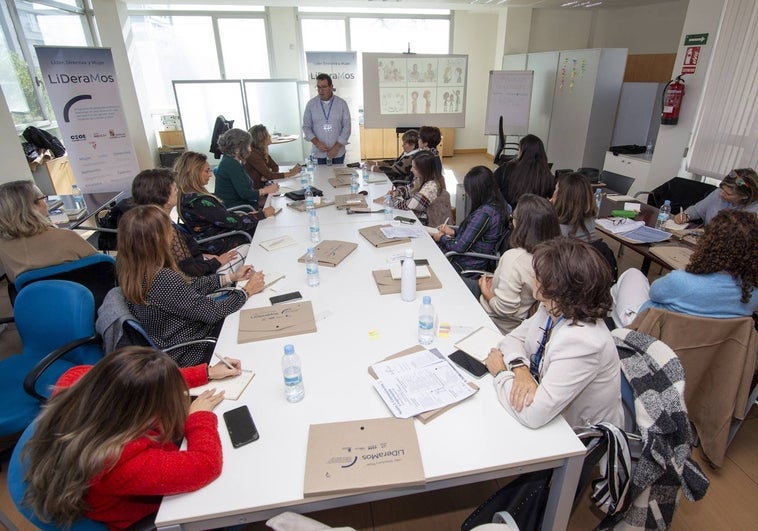 Talento femenino: habilidad de creer y 'poder'