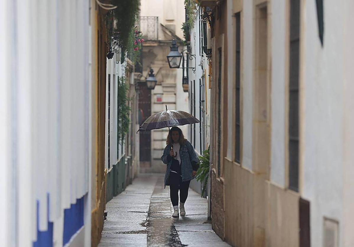 Fin de puente pasado por agua | Alerta amarilla por lluvias y tormentas en Córdoba