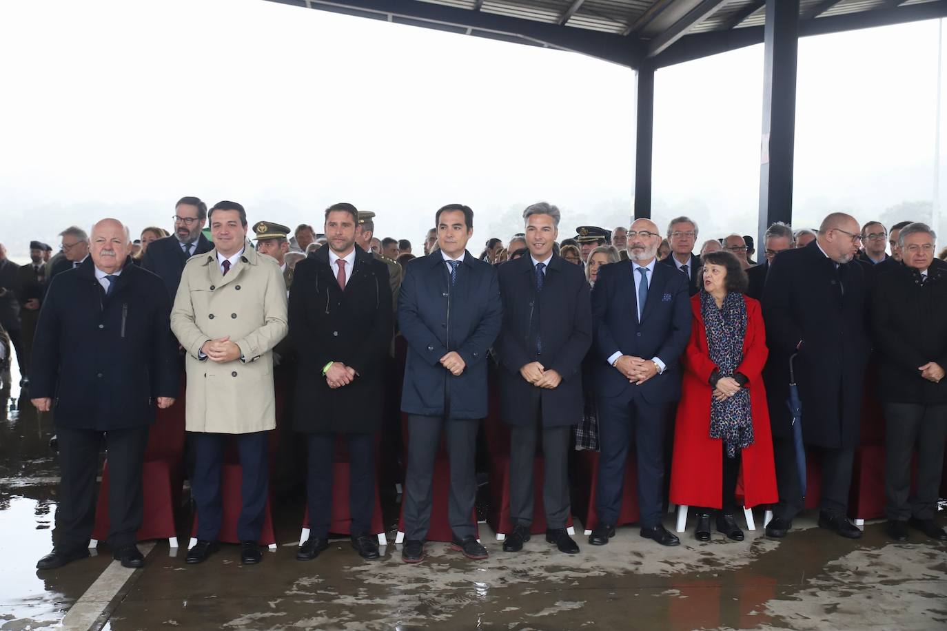 En imágenes, el solemne desfile militar de la BRI X de Córdoba por la Inmaculada