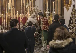 Las veneraciones a la Virgen por la Inmaculada en Córdoba, en imágenes